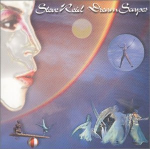 STEVE REID (PERCUSSION) - Dream Scapes cover 