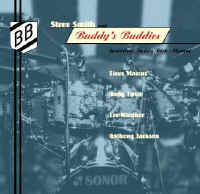 STEVE SMITH - Steve Smith & Buddy's Buddies cover 