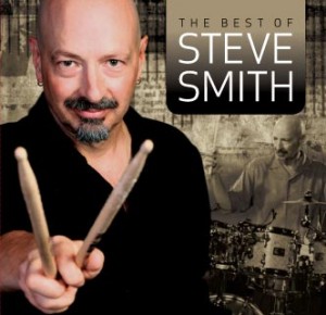 STEVE SMITH - The Best of Steve Smith cover 