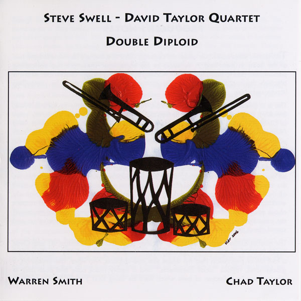 STEVE SWELL - Double Diploid cover 