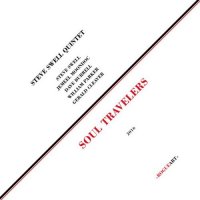 STEVE SWELL - Soul Travelers cover 