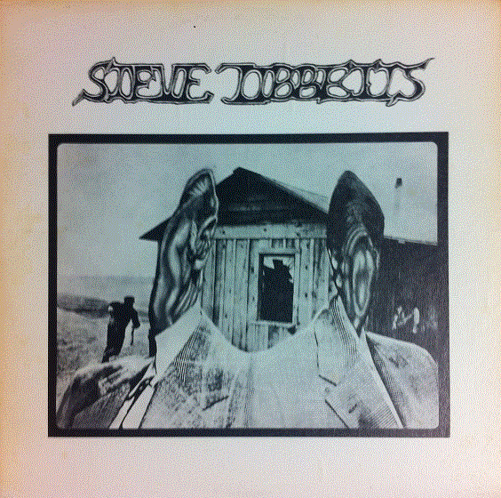 STEVE TIBBETTS - Steve Tibbetts cover 