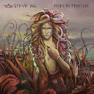 STEVE VAI - Modern Primitive / Passion And Warfare cover 