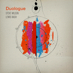 STEVE WILSON - Steve Wilson/Lewis Nash : Duologue cover 