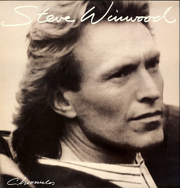STEVE WINWOOD - Chronicles cover 