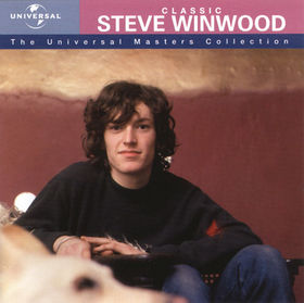 STEVE WINWOOD - Classic Steve Winwood cover 