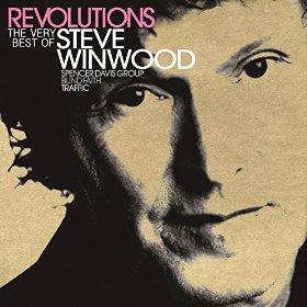 STEVE WINWOOD - Revolutions: The Very Best of Steve Winwood cover 