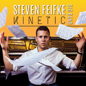 STEVEN FEIFKE - Kinetic cover 