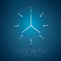 STEVEN FEIFKE - Peace in Time cover 