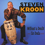 STEVEN KROON - Without a Doubt (Sin Duda) cover 