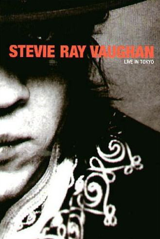 STEVIE RAY VAUGHAN - Live In Tokyo cover 