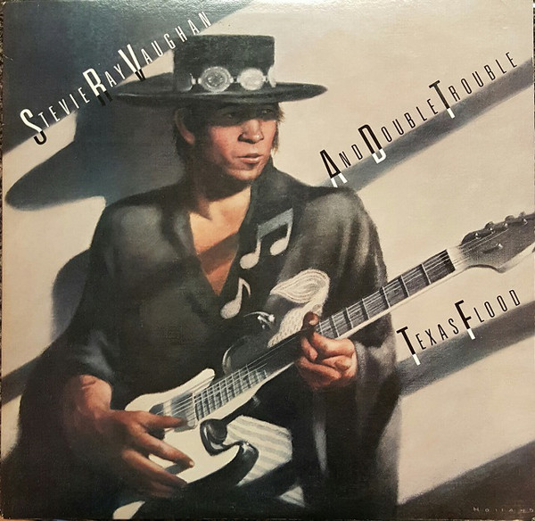 STEVIE RAY VAUGHAN - Stevie Ray Vaughan And Double Trouble : Texas Flood cover 