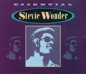 STEVIE WONDER - Essential Stevie Wonder cover 