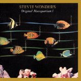 STEVIE WONDER - Original Musiquarium I cover 