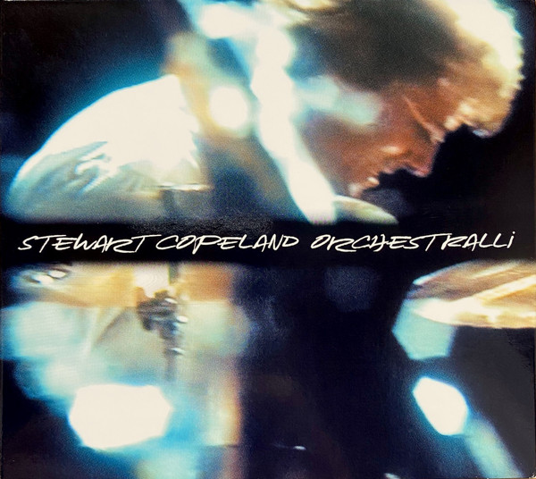 STEWART COPELAND - Orchestralli cover 