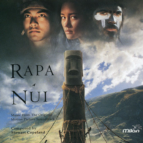 STEWART COPELAND - Rapa Nui (Original Motion Picture Soundtrack) cover 