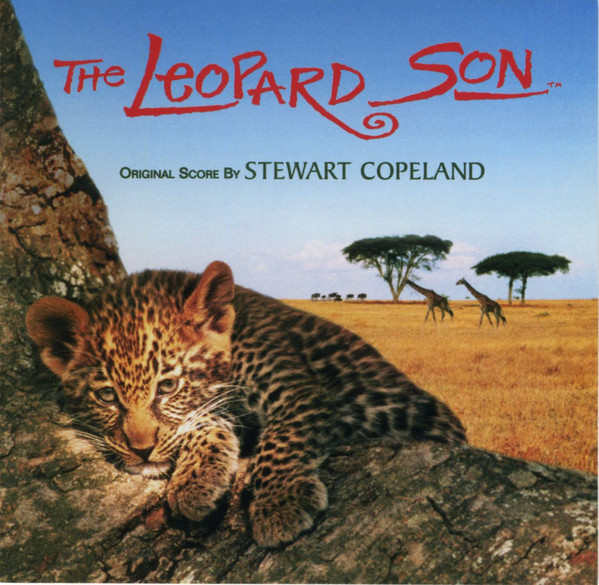 STEWART COPELAND - The Leopard Son cover 