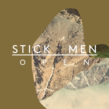 STICK MEN - Open cover 