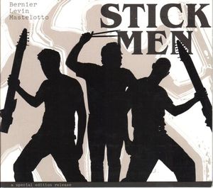 STICK MEN - Stick Men cover 