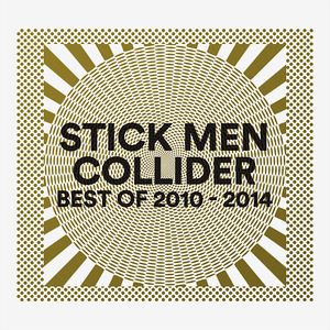STICK MEN - Supercollider: An Anthology 2010-2014 cover 