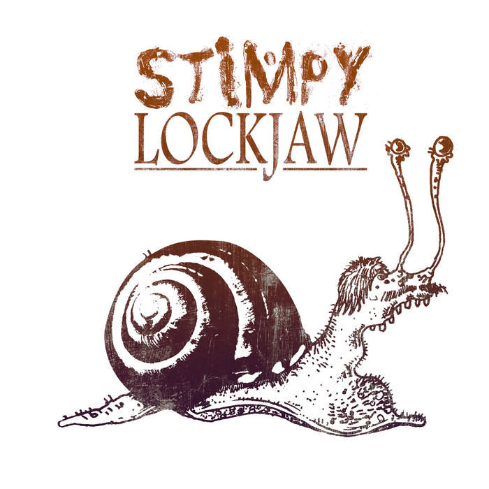STIMPY LOCKJAW - Stimpy Lockjaw cover 