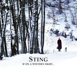 STING - If on a Winter's Night... cover 