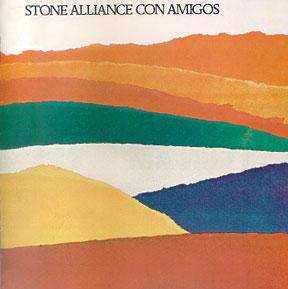 STONE ALLIANCE - COn Amigos cover 