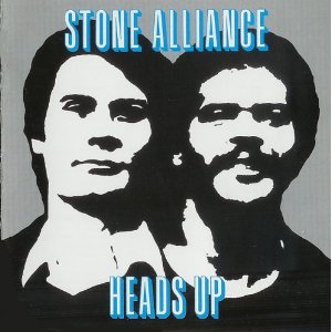 STONE ALLIANCE - Heads Up cover 