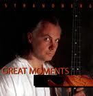 STRANDBERG PROJECT - Jan-Olof Strandberg : Great Moments cover 