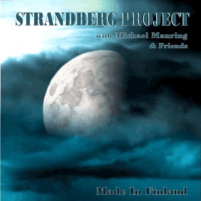 STRANDBERG PROJECT - Made In Finland cover 