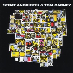 STRAT ANDRIOTIS - Strat Andriotis & Tom Carney cover 