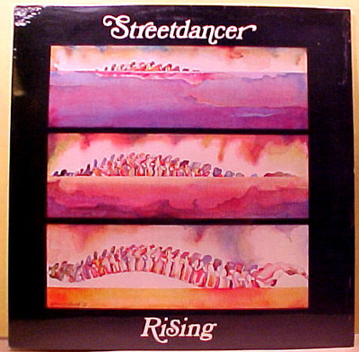 STREETDANCER - Rising cover 