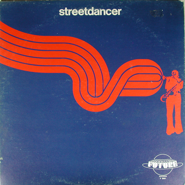 STREETDANCER - Streetdancer cover 