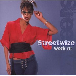 STREETWIZE - Work It! cover 