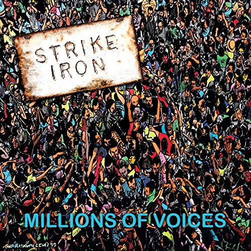 STRIKE IRON - Millions of Voices cover 