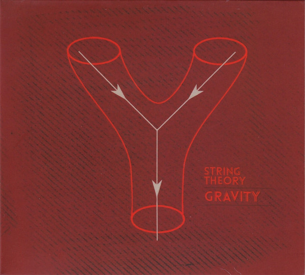 STRING THEORY - Gravity cover 
