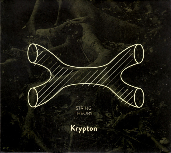 STRING THEORY - Krypton cover 