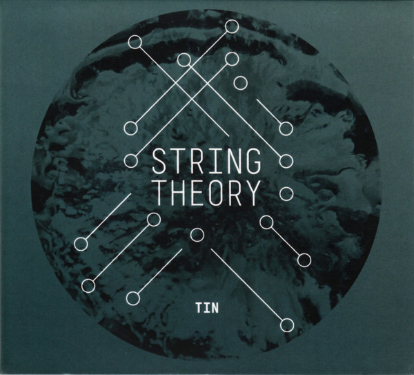 STRING THEORY - Tin cover 
