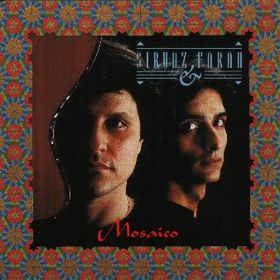 STRUNZ & FARAH - Mosaico cover 