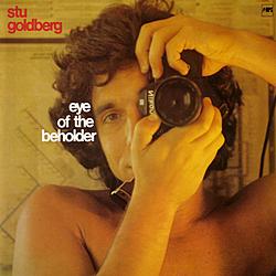STU GOLDBERG - Eye Of The Beholder cover 