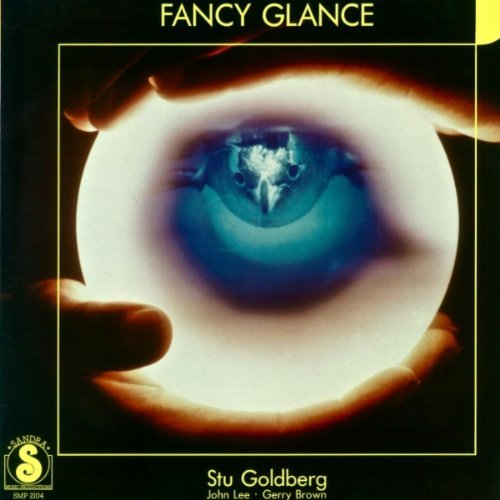 STU GOLDBERG - Fancy Glance cover 