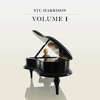 STU HARRISON - Volume I cover 