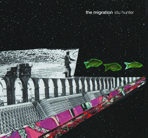 STU HUNTER - The Migration cover 