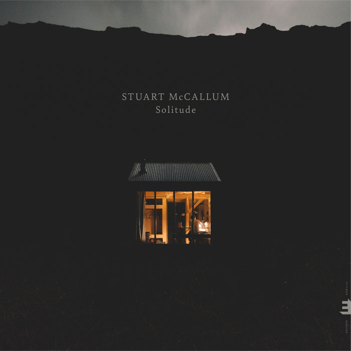 STUART MCCALLUM - Solitude cover 