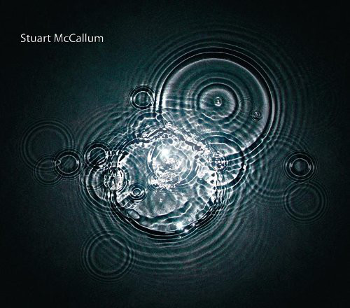 STUART MCCALLUM - Stuart McCallum cover 