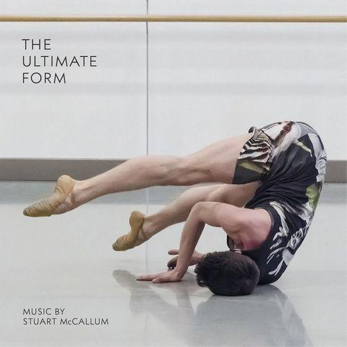 STUART MCCALLUM - The Ultimate Form cover 