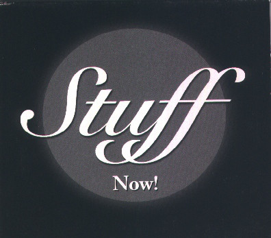 STUFF - Now! cover 