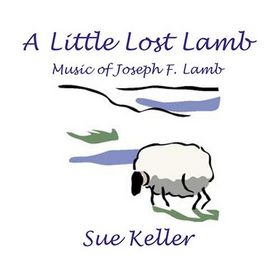 SUE KELLER - A Little Lost Lamb cover 