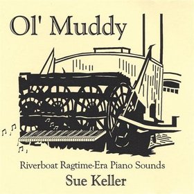 SUE KELLER - Ol' Muddy cover 
