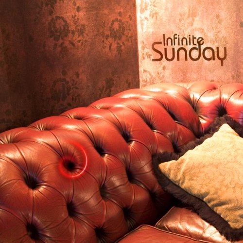 SUE MCCREETH - Infinite Sunday cover 